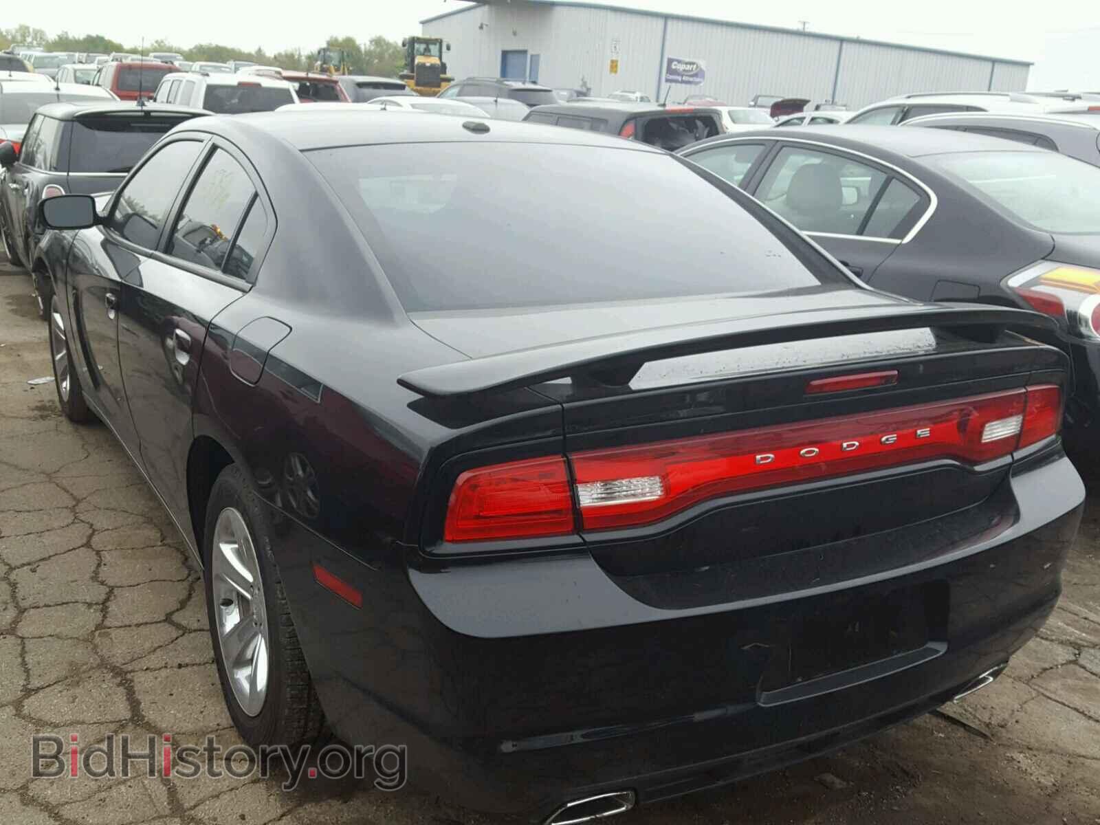 2012 DODGE CHARGER - VIN: 2C3CDXBG2CH302706 - Фото 3