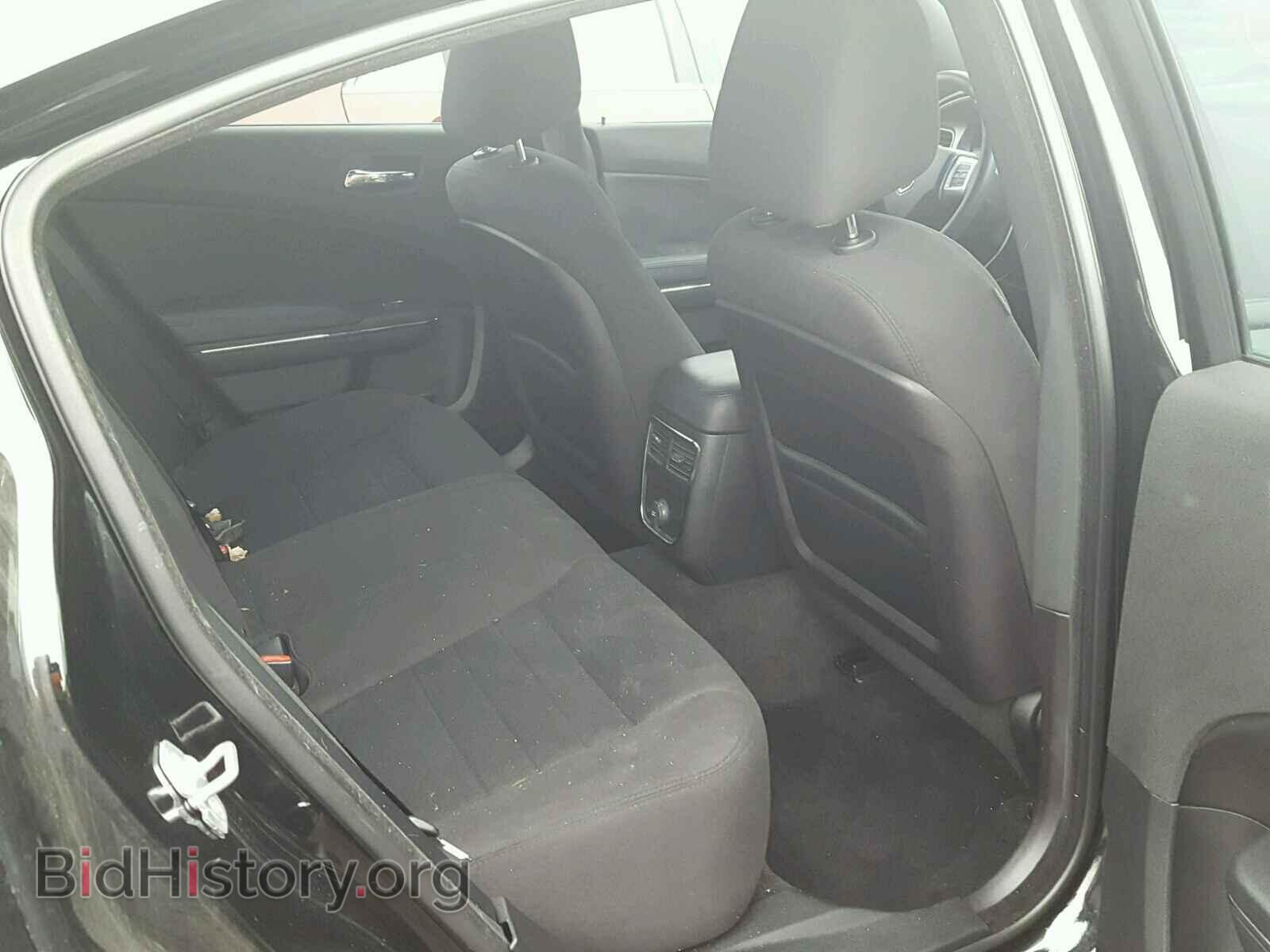 2012 DODGE CHARGER - VIN: 2C3CDXBG2CH302706 - Фото 6