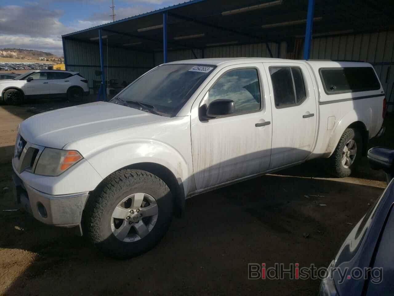 Photo 1N6AD0FV6AC409029 - NISSAN FRONTIER 2010