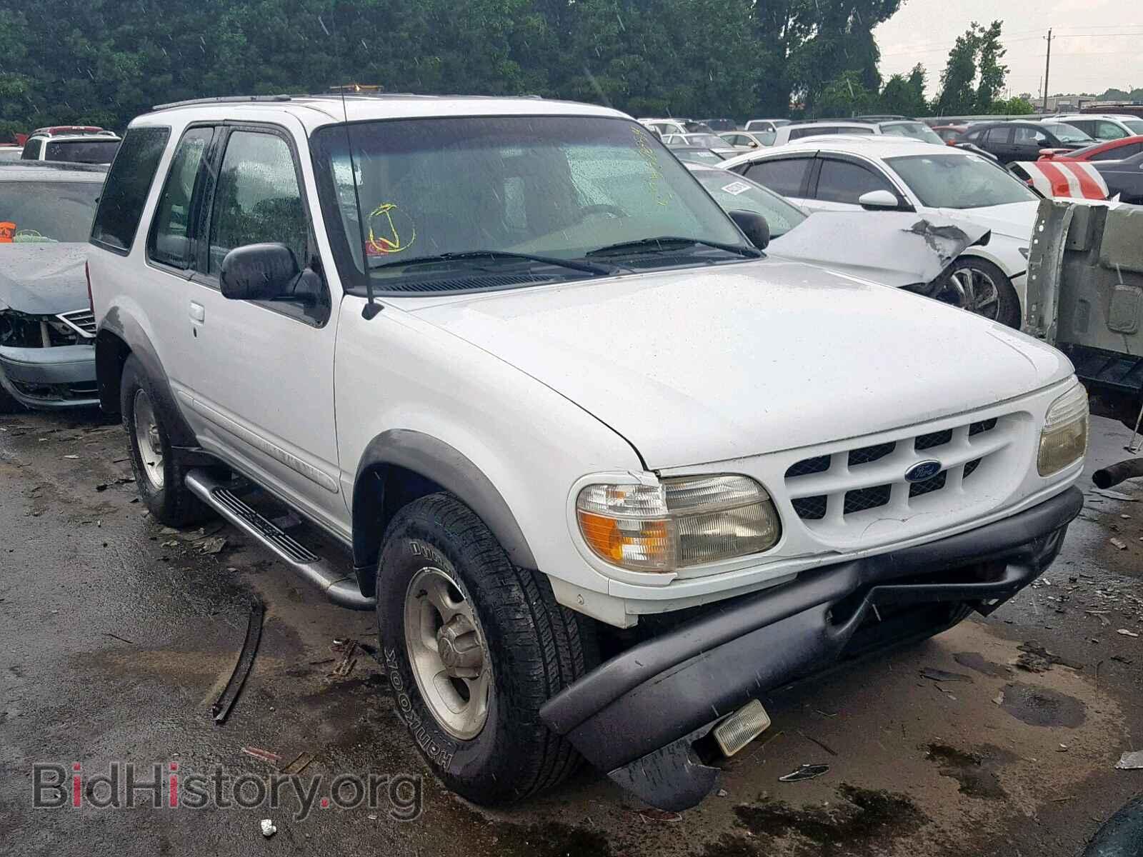 Photo 1FMYU24E9WUD39104 - FORD EXPLORER 1998