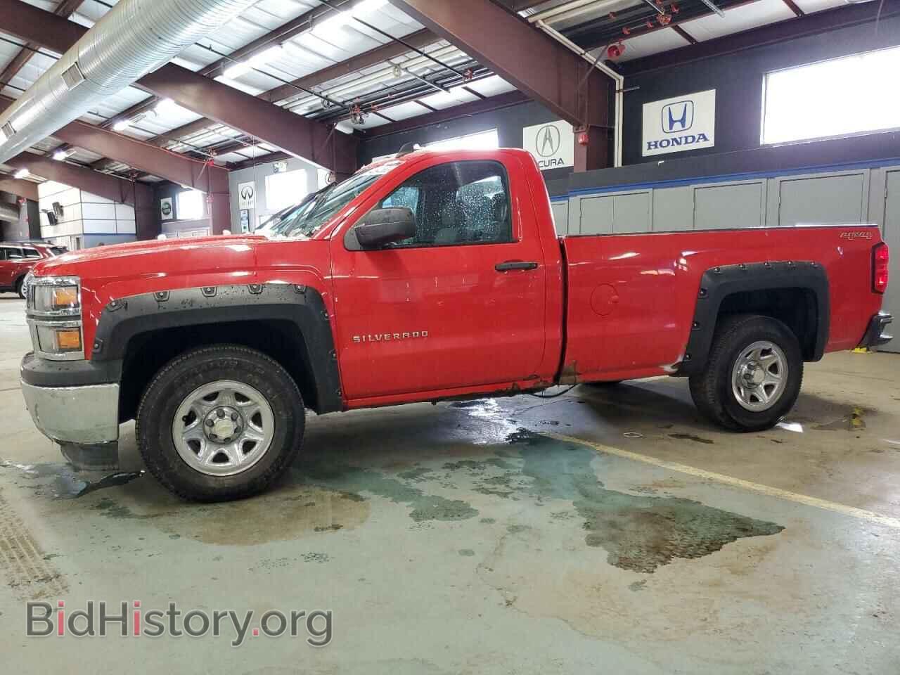 Фотография 1GCNKPEC4FZ233606 - CHEVROLET SILVERADO 2015