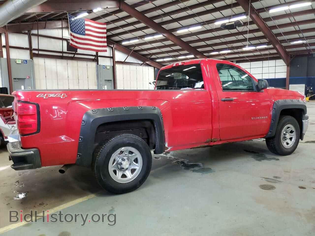 2015 CHEVROLET SILVERADO - VIN: 1GCNKPEC4FZ233606 - Фото 3