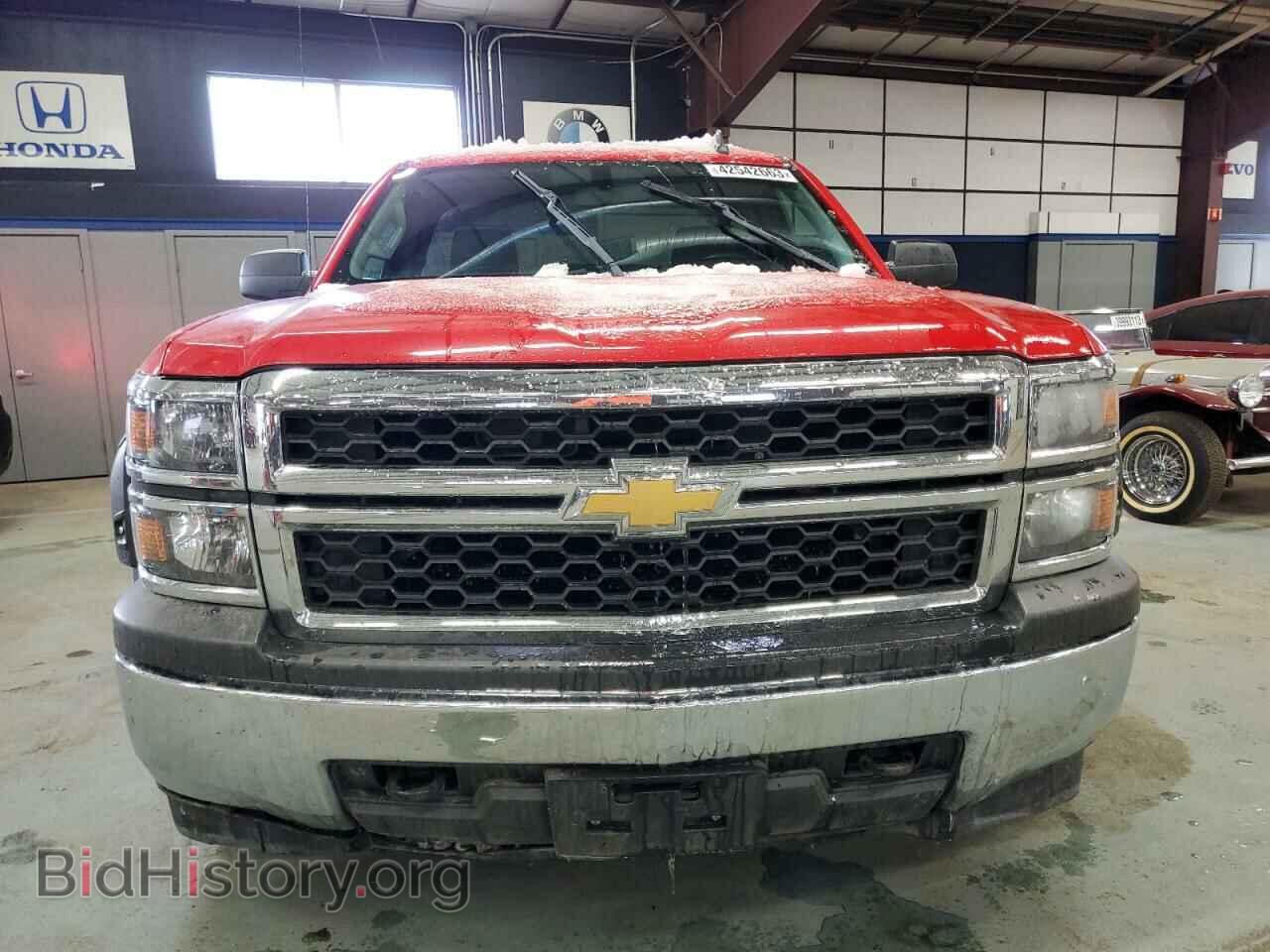 2015 CHEVROLET SILVERADO - VIN: 1GCNKPEC4FZ233606 - Фото 5