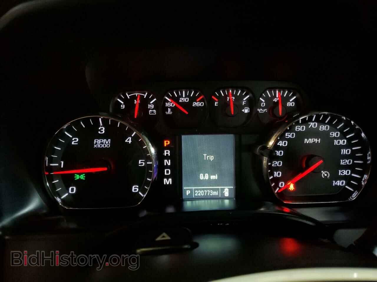 2015 CHEVROLET SILVERADO - VIN: 1GCNKPEC4FZ233606 - Фото 9