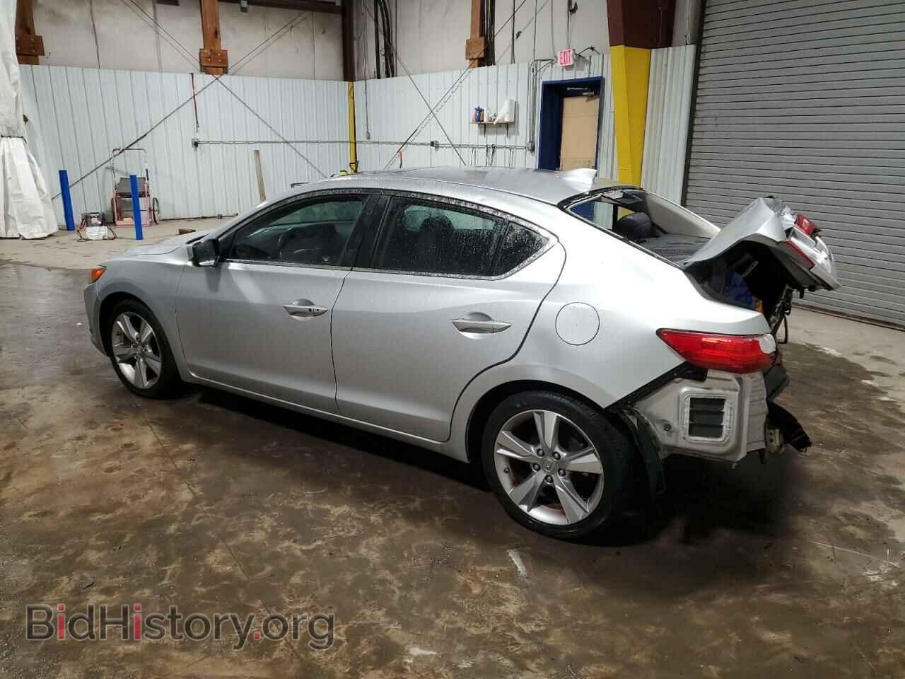 2013 ACURA ILX - VIN: 19VDE1F70DE004293 - Фото 2