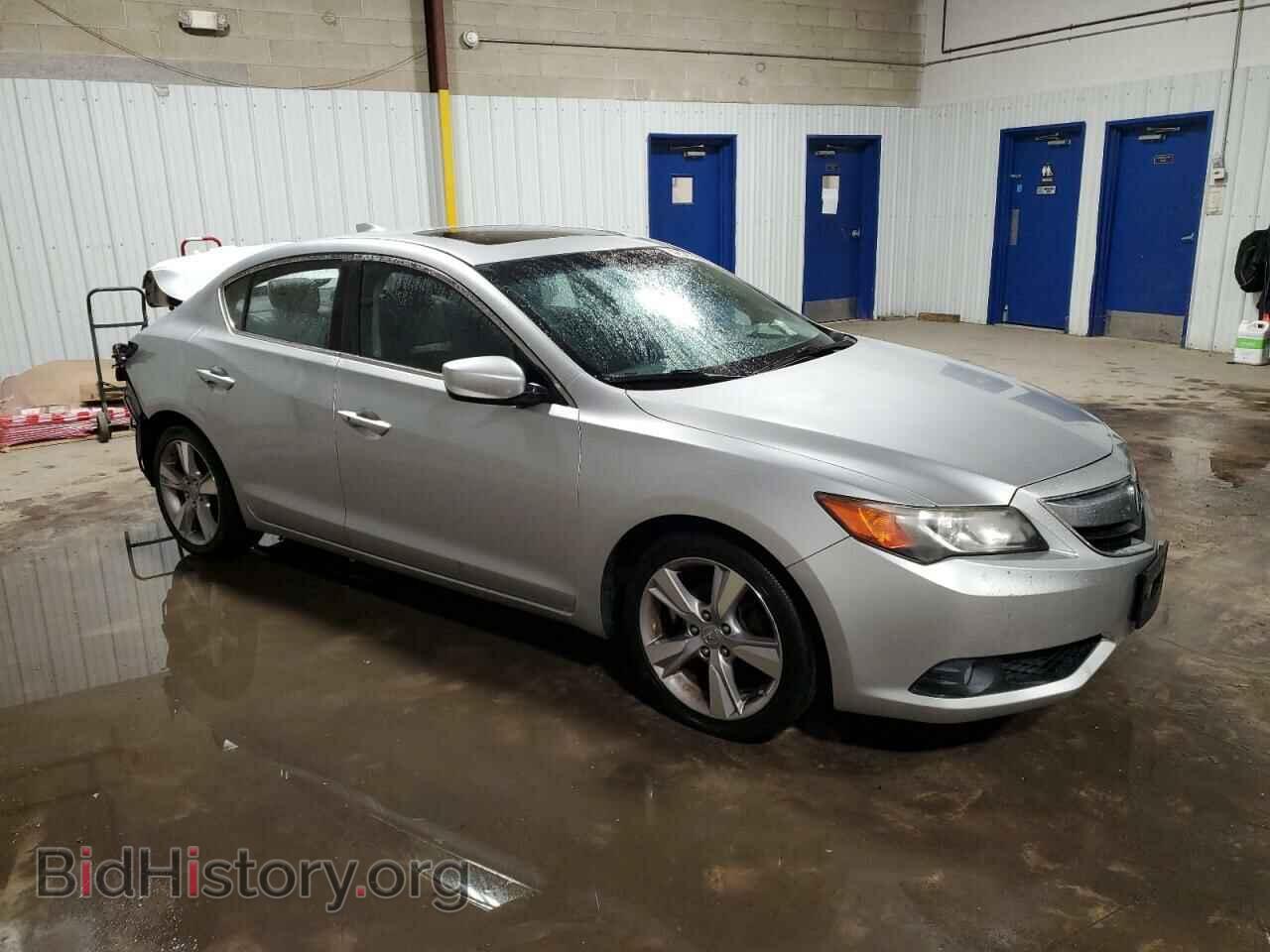 2013 ACURA ILX - VIN: 19VDE1F70DE004293 - Фото 4