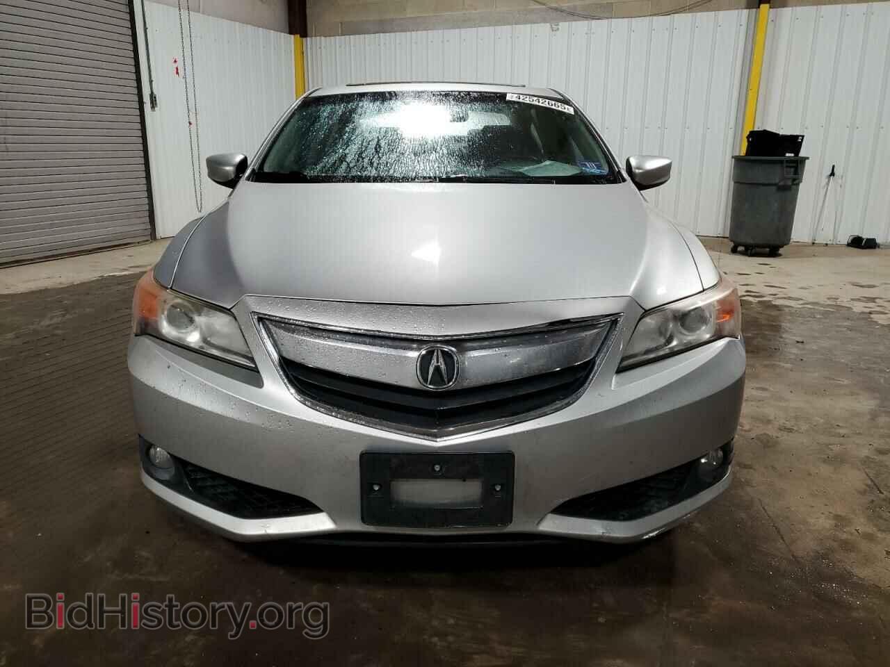 2013 ACURA ILX - VIN: 19VDE1F70DE004293 - Фото 5
