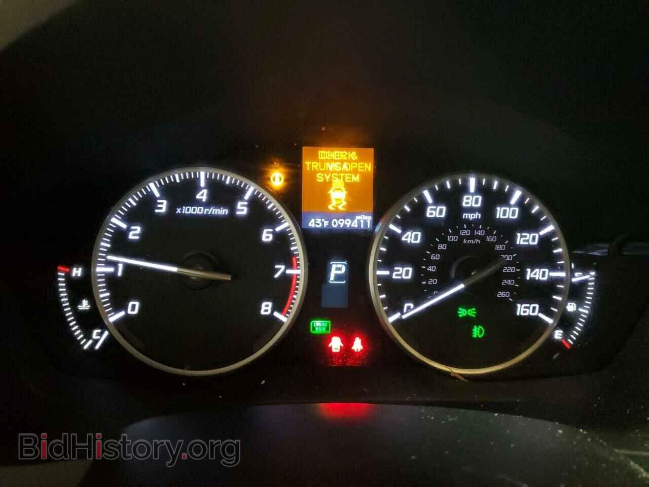 2013 ACURA ILX - VIN: 19VDE1F70DE004293 - Фото 9