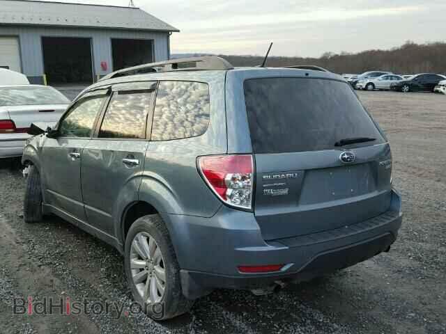 2012 SUBARU FORESTER - VIN: JF2SHADC6CH461576 - Photo 3