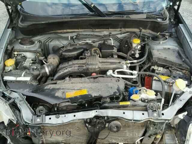 2012 SUBARU FORESTER - VIN: JF2SHADC6CH461576 - Photo 7