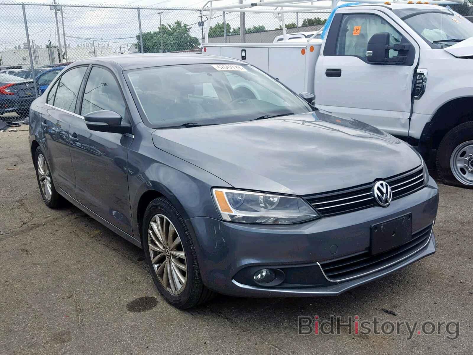 Фотография 3VWLP7AJ7CM302960 - VOLKSWAGEN JETTA 2012