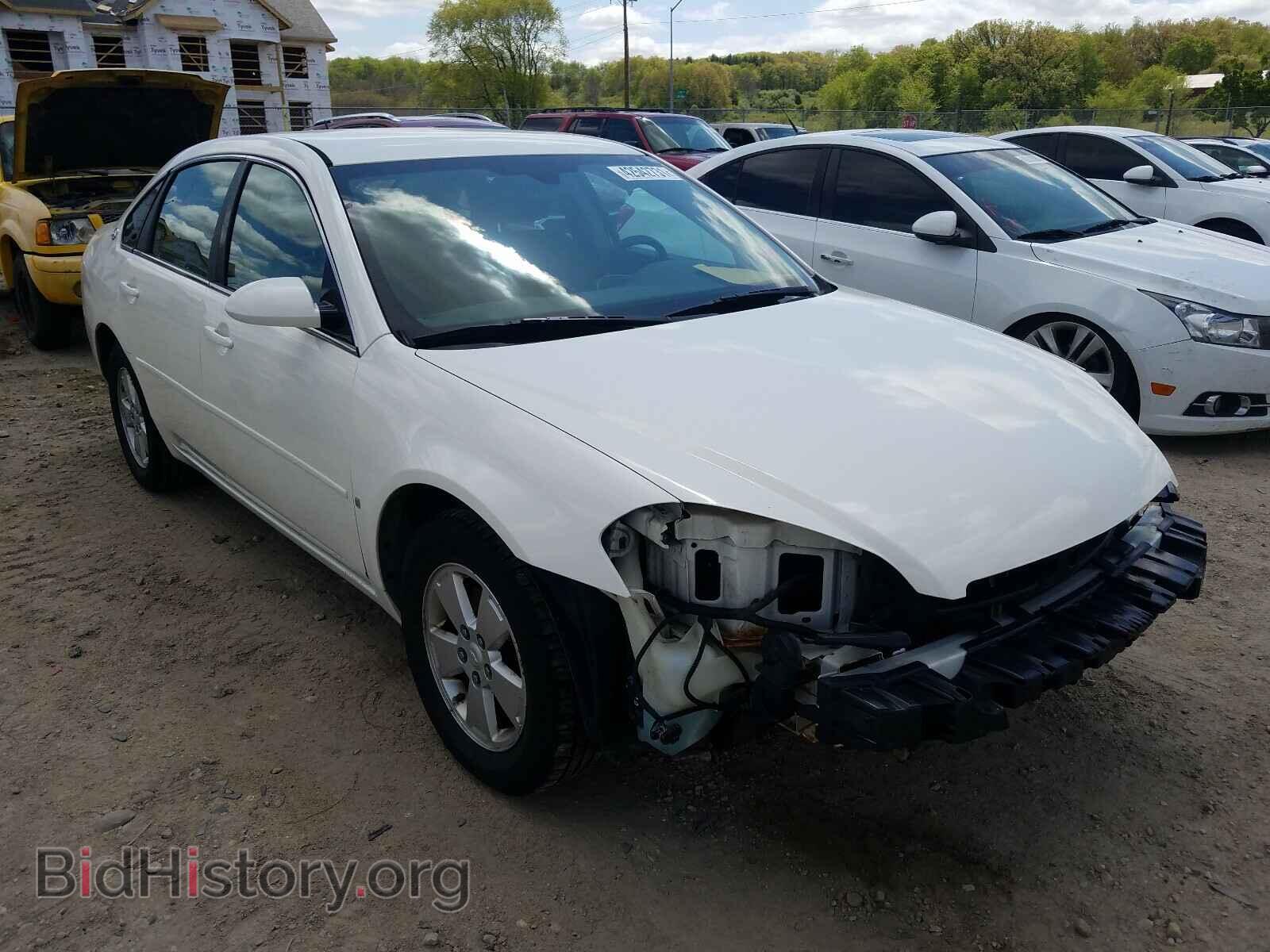 Фотография 2G1WT58K879179689 - CHEVROLET IMPALA 2007