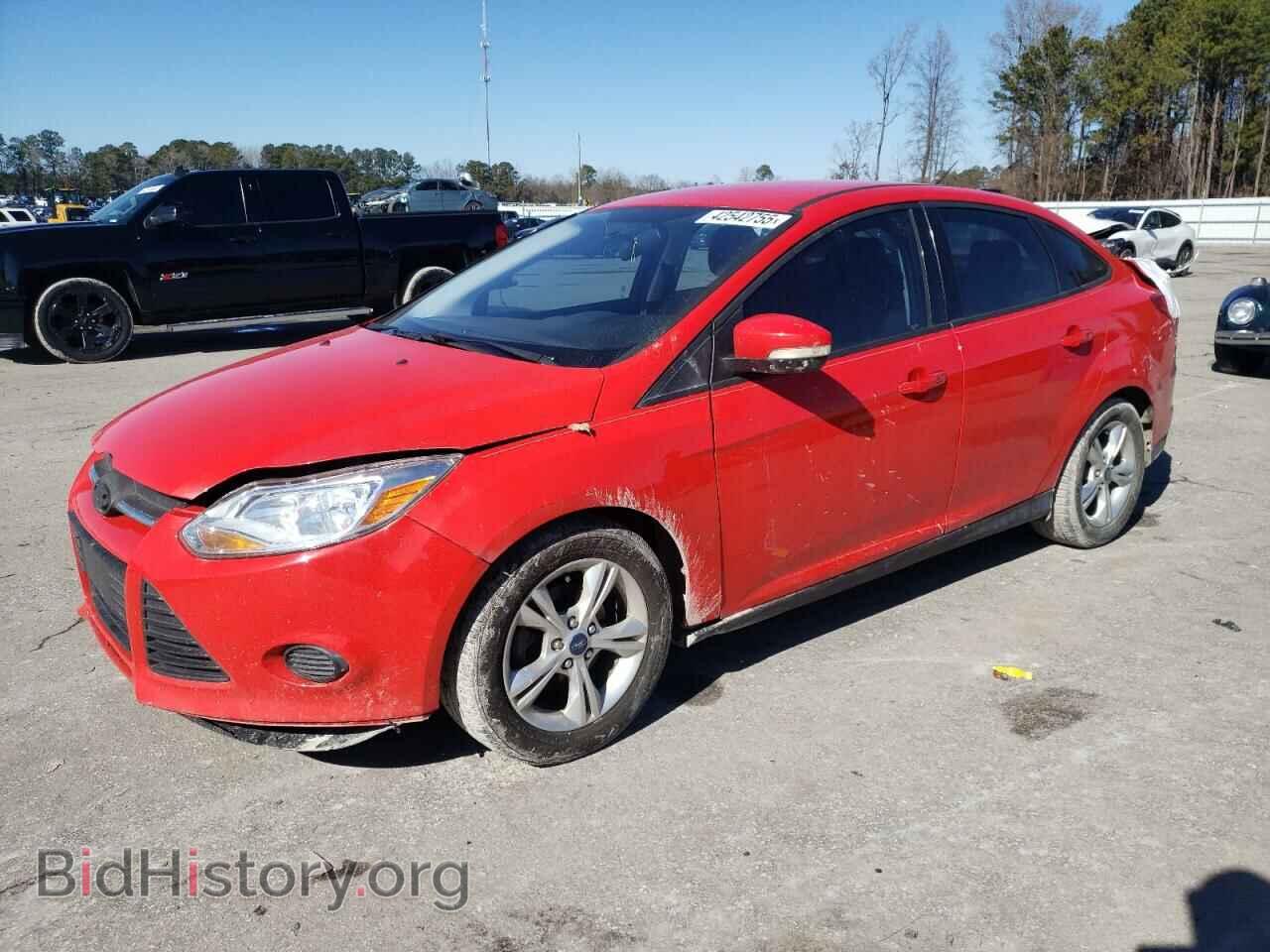 Photo 1FADP3F20EL106497 - FORD FOCUS 2014