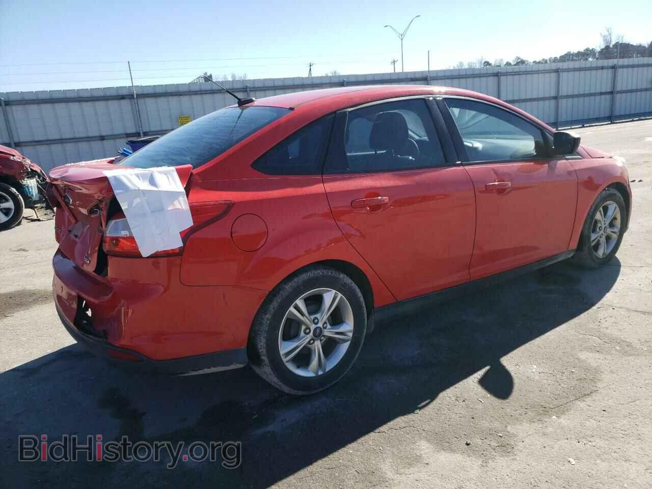 2014 FORD FOCUS - VIN: 1FADP3F20EL106497 - Photo 3
