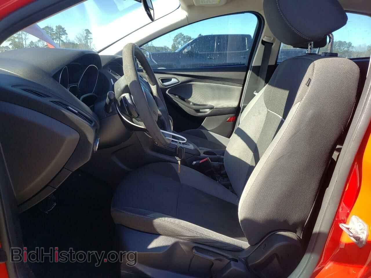 2014 FORD FOCUS - VIN: 1FADP3F20EL106497 - Photo 7