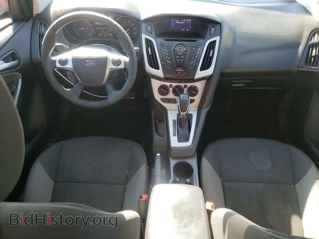 2014 FORD FOCUS - VIN: 1FADP3F20EL106497 - Photo 8