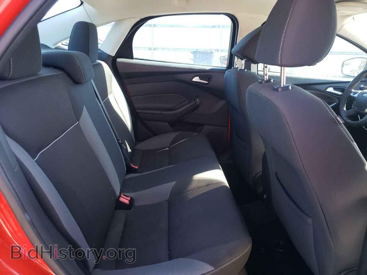 2014 FORD FOCUS - VIN: 1FADP3F20EL106497 - Photo 10