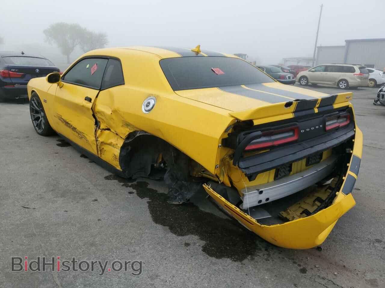 2017 DODGE CHALLENGER - VIN: 2C3CDZDJ3HH613122 - Photo 2