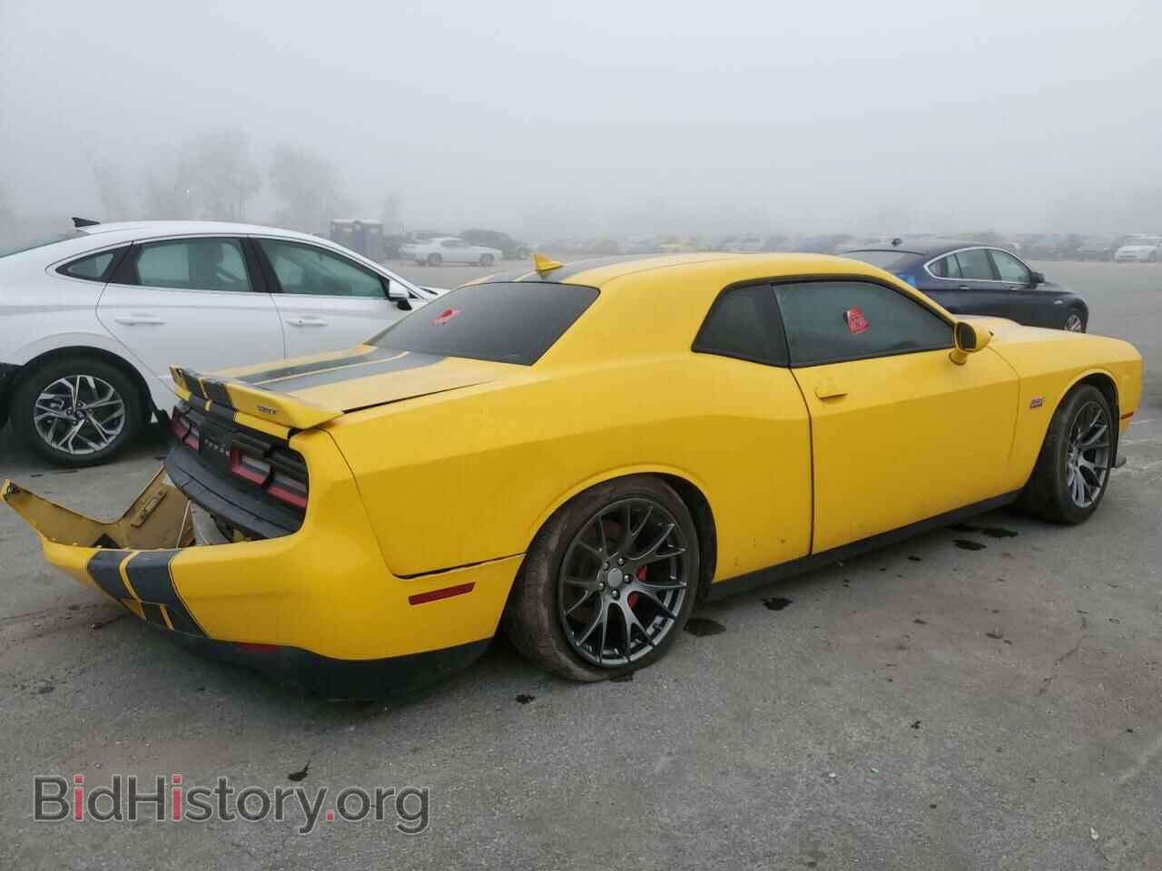 2017 DODGE CHALLENGER - VIN: 2C3CDZDJ3HH613122 - Photo 3