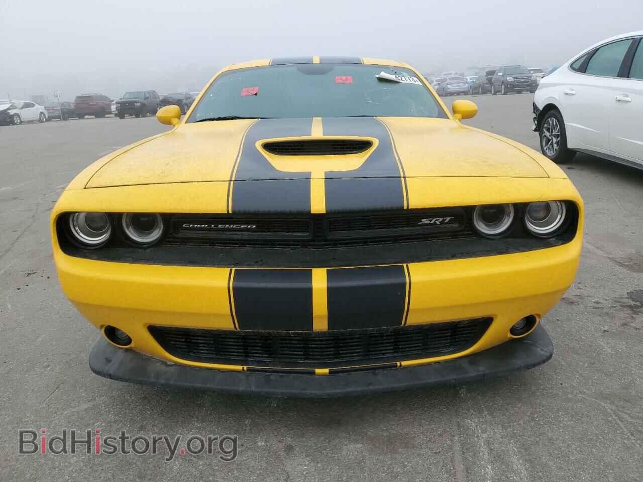 2017 DODGE CHALLENGER - VIN: 2C3CDZDJ3HH613122 - Photo 5