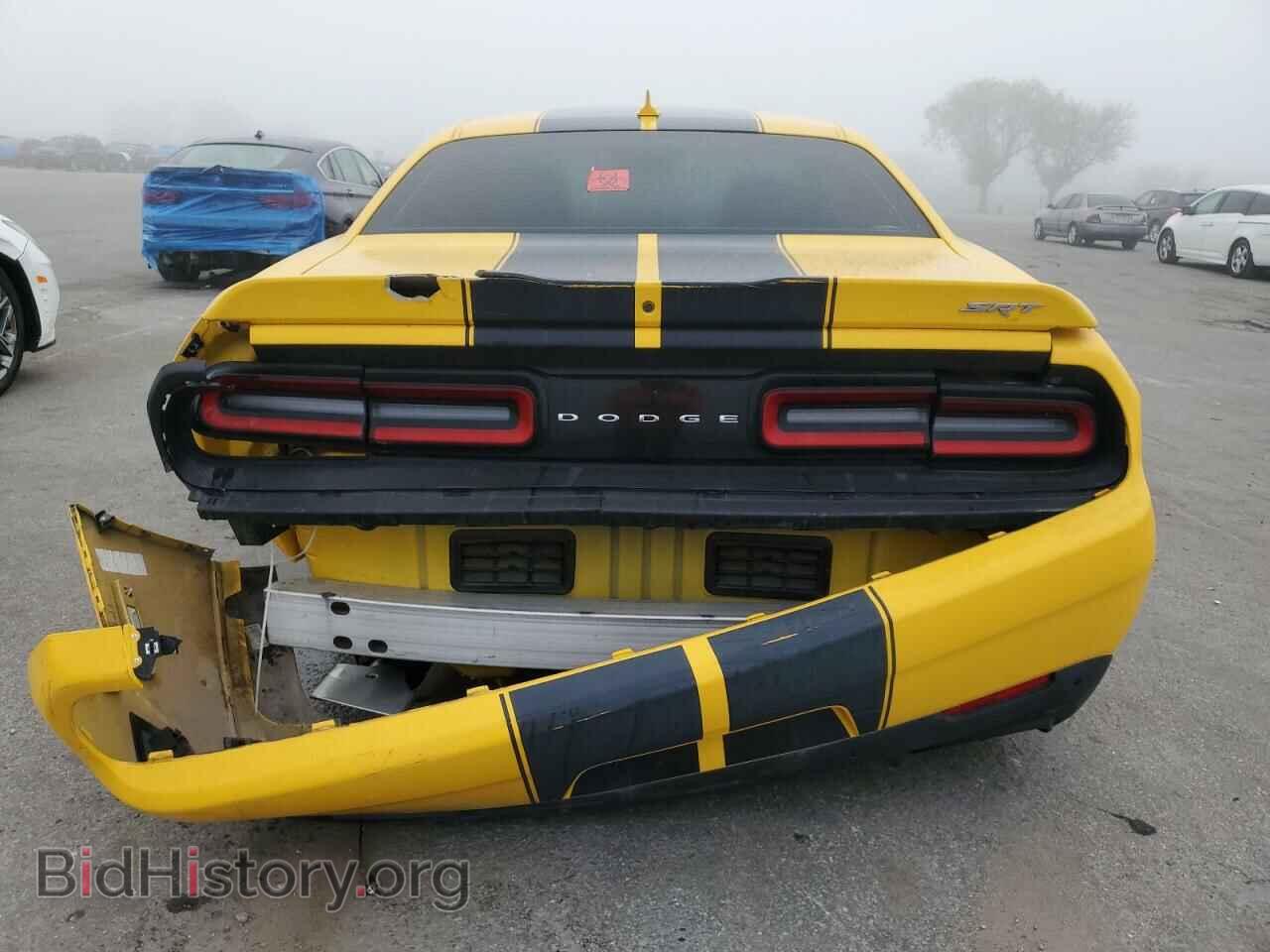 2017 DODGE CHALLENGER - VIN: 2C3CDZDJ3HH613122 - Photo 6