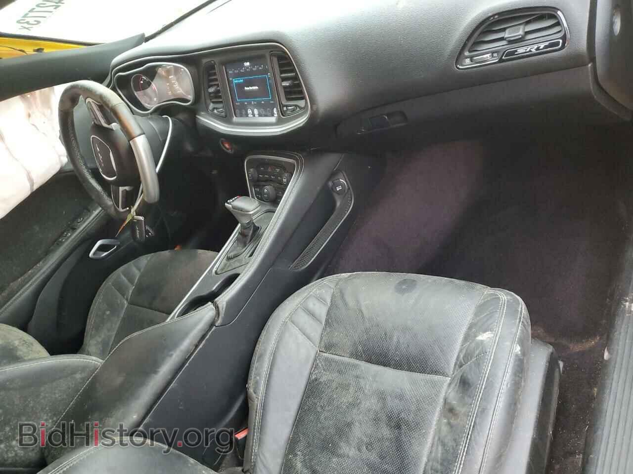 2017 DODGE CHALLENGER - VIN: 2C3CDZDJ3HH613122 - Photo 8