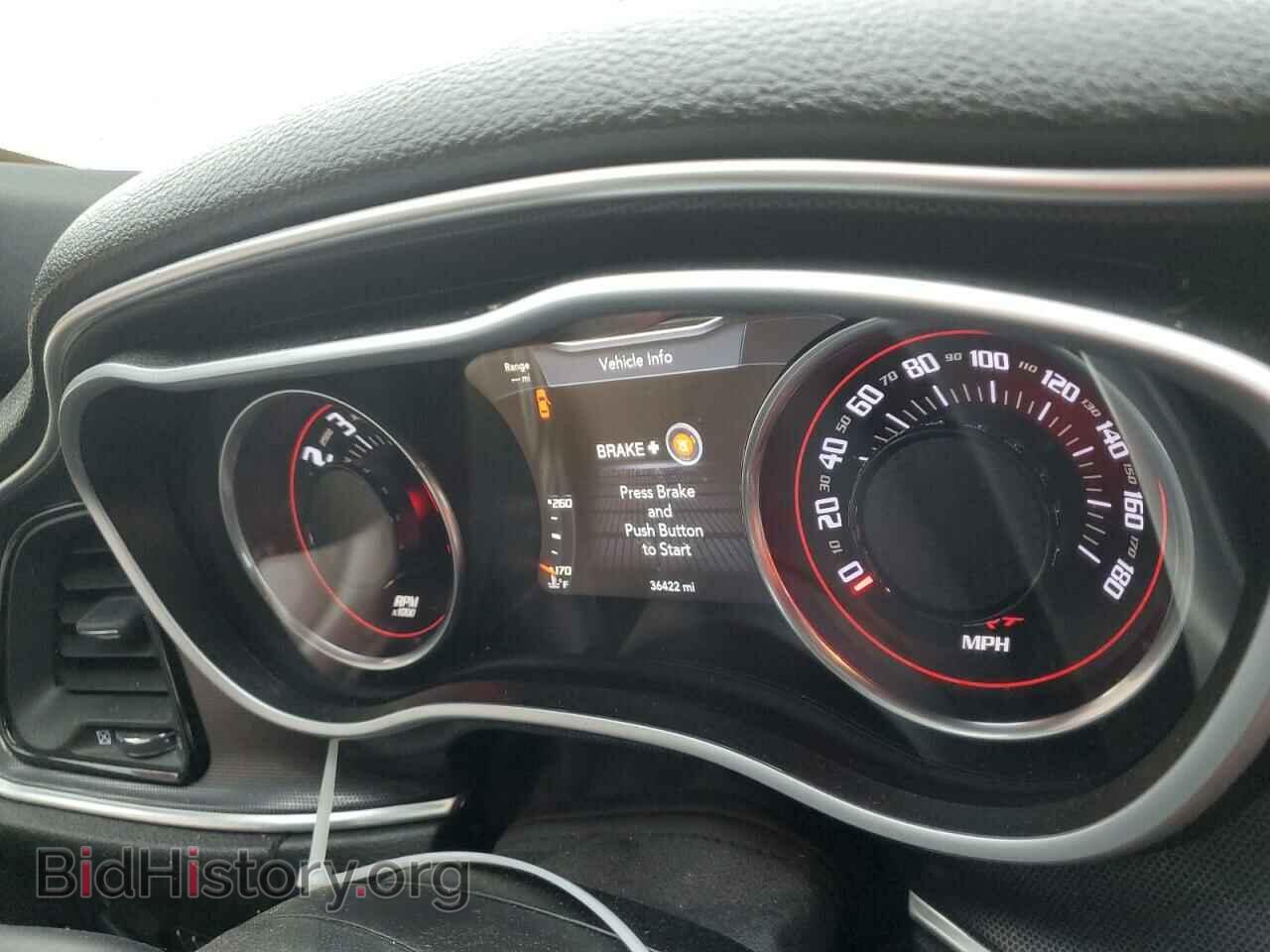 2017 DODGE CHALLENGER - VIN: 2C3CDZDJ3HH613122 - Photo 9