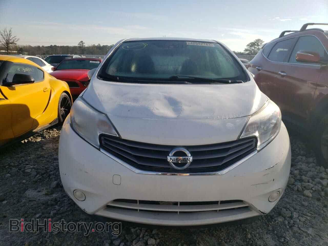 2016 NISSAN VERSA - VIN: 3N1CE2CP6GL400194 - Фото 5