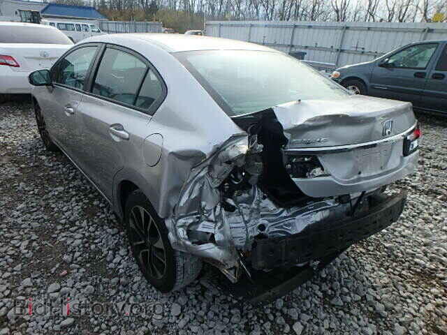 2014 HONDA CIVIC - VIN: 19XFB2F8XEE032028 - Фото 3