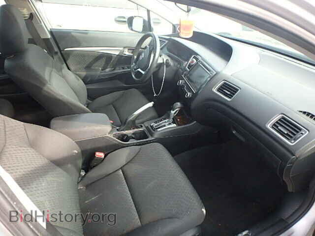2014 HONDA CIVIC - VIN: 19XFB2F8XEE032028 - Фото 5