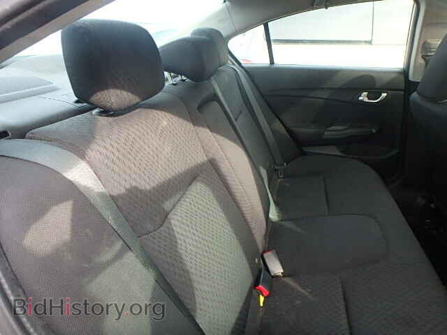 2014 HONDA CIVIC - VIN: 19XFB2F8XEE032028 - Фото 6