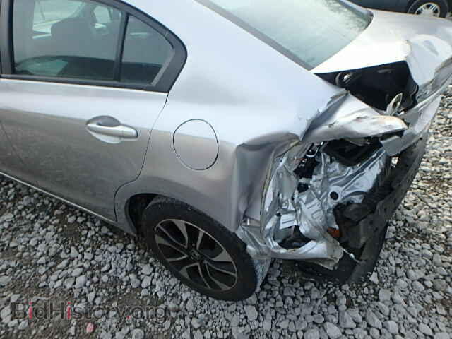 2014 HONDA CIVIC - VIN: 19XFB2F8XEE032028 - Фото 10