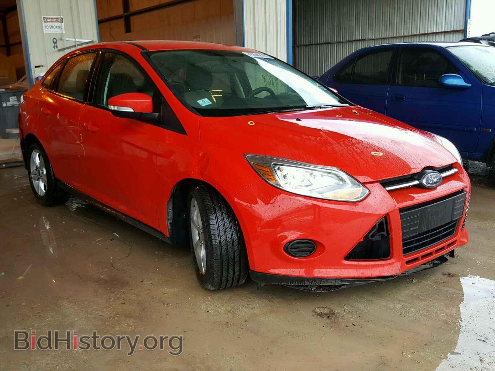 Photo 1FADP3F29EL279077 - FORD FOCUS 2014
