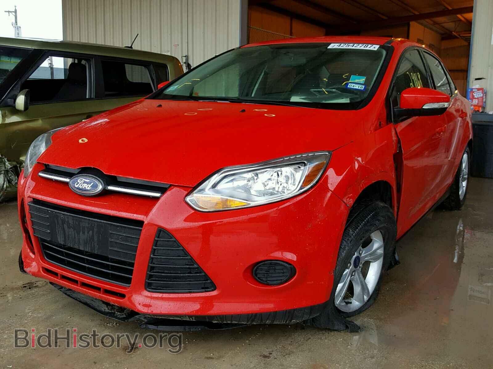 2014 FORD FOCUS - VIN: 1FADP3F29EL279077 - Photo 2