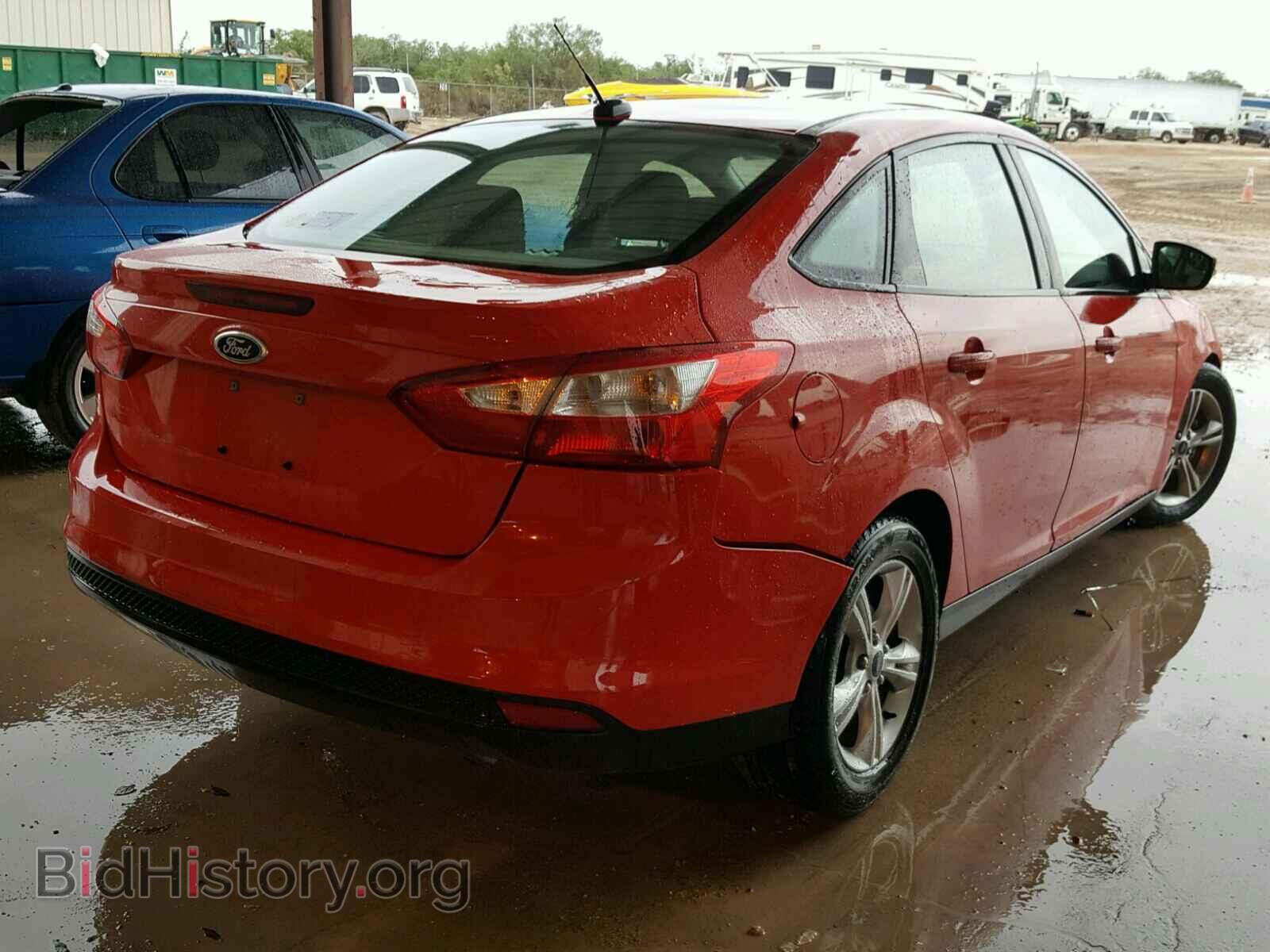 2014 FORD FOCUS - VIN: 1FADP3F29EL279077 - Photo 4