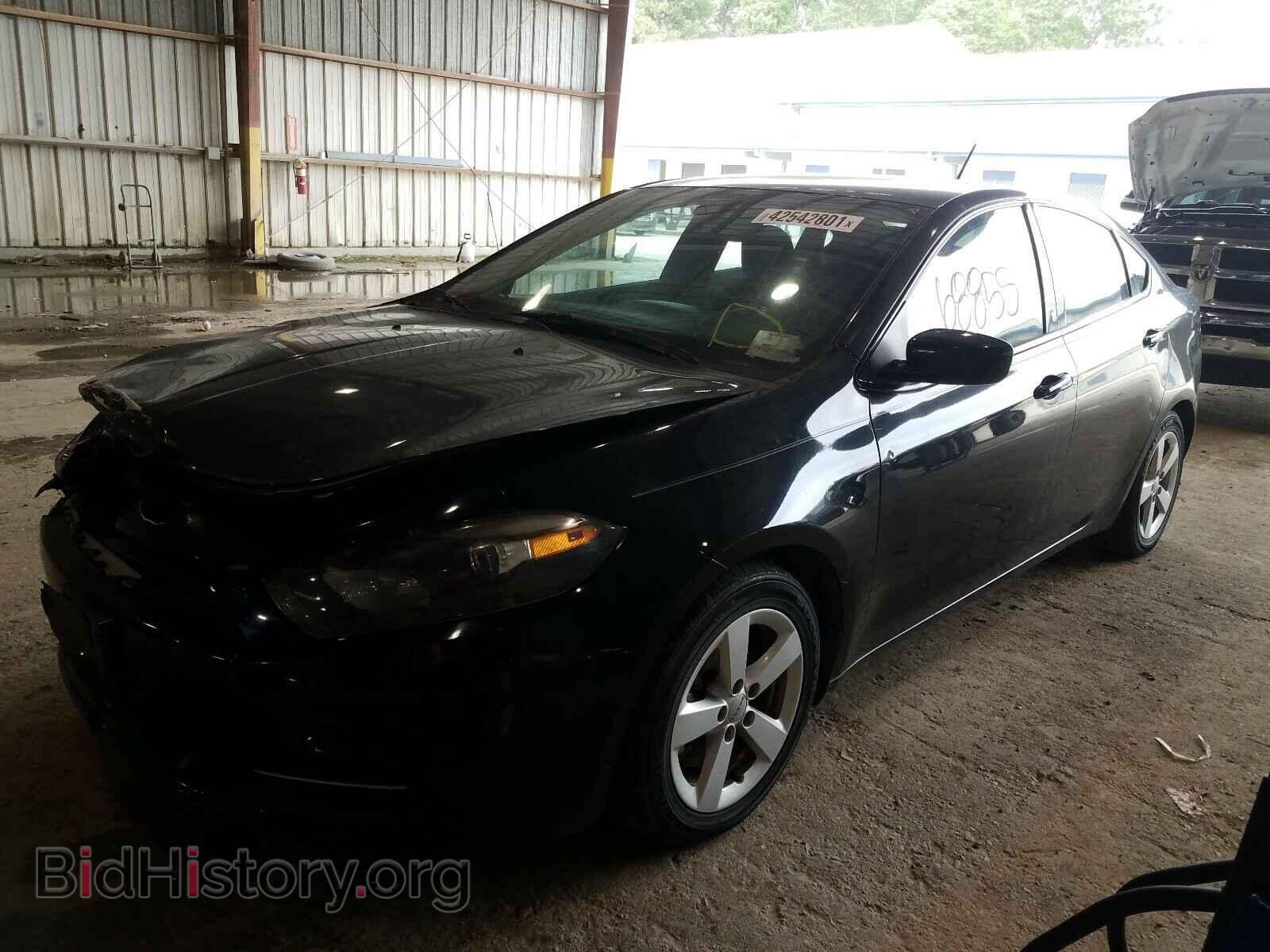 2016 DODGE DART - VIN: 1C3CDFBB7GD624713 - Photo 2