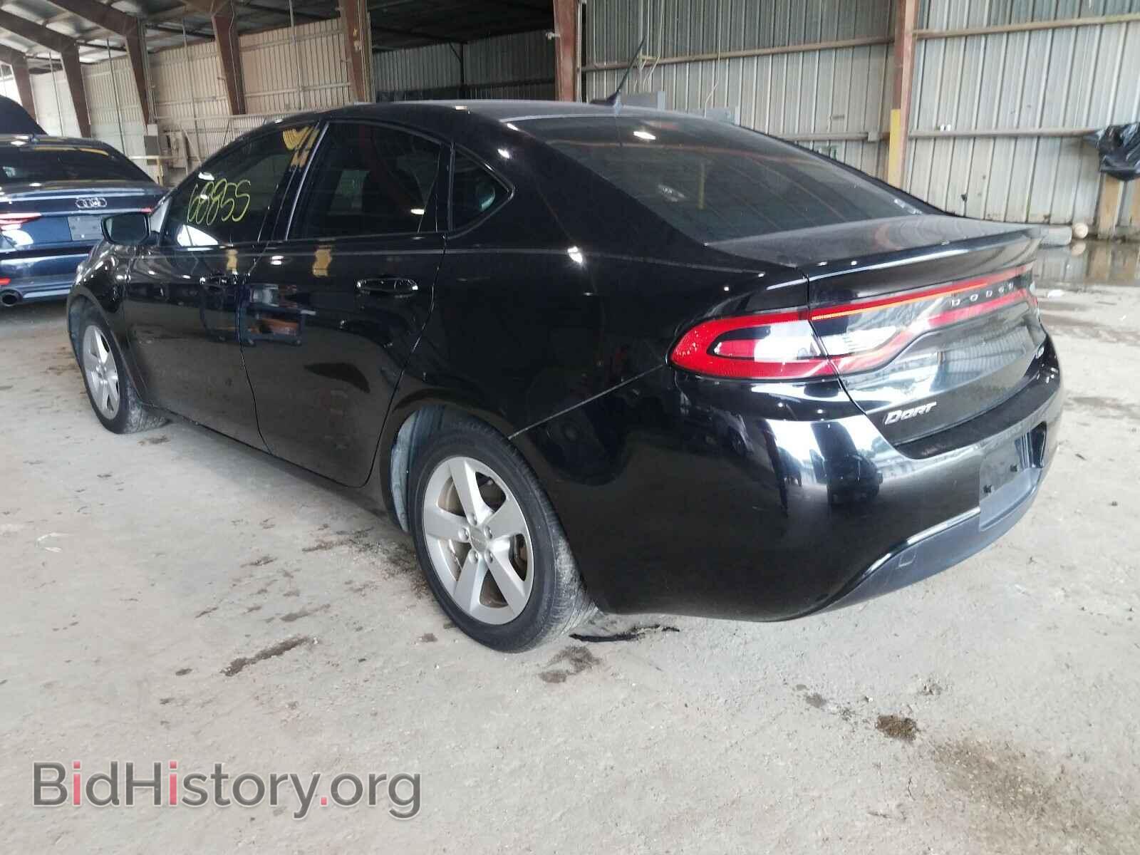 2016 DODGE DART - VIN: 1C3CDFBB7GD624713 - Photo 3