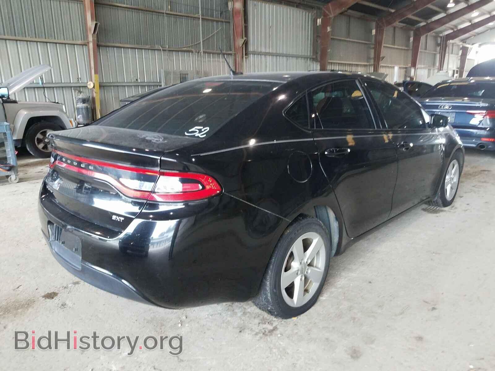 2016 DODGE DART - VIN: 1C3CDFBB7GD624713 - Photo 4