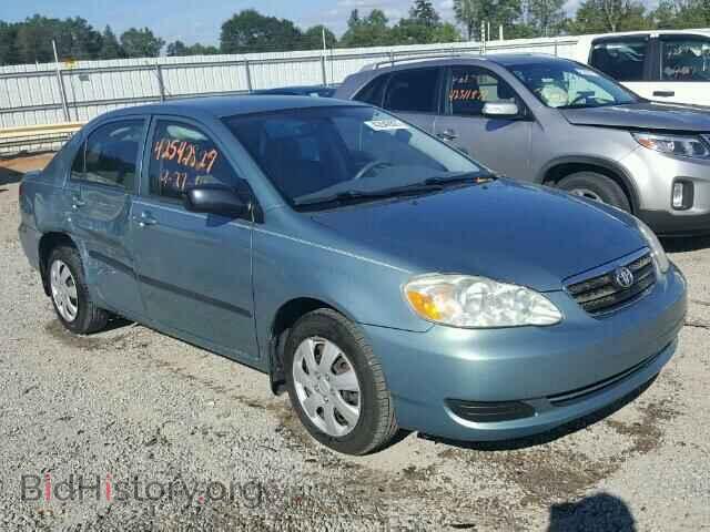 Photo 2T1BR30E07C786958 - TOYOTA COROLLA 2007