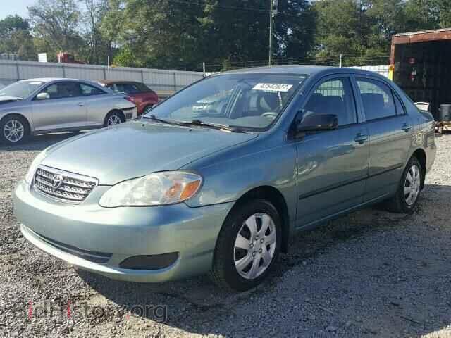 2007 TOYOTA COROLLA - VIN: 2T1BR30E07C786958 - Фото 2