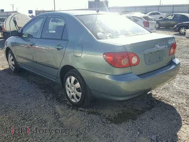 2007 TOYOTA COROLLA - VIN: 2T1BR30E07C786958 - Фото 3