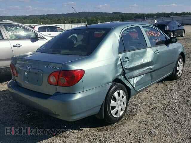 2007 TOYOTA COROLLA - VIN: 2T1BR30E07C786958 - Фото 4