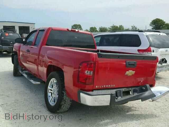 2008 CHEVROLET SILVERADO - VIN: 1GCEC19X78Z208905 - Фото 3