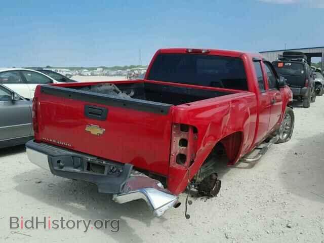 2008 CHEVROLET SILVERADO - VIN: 1GCEC19X78Z208905 - Фото 4