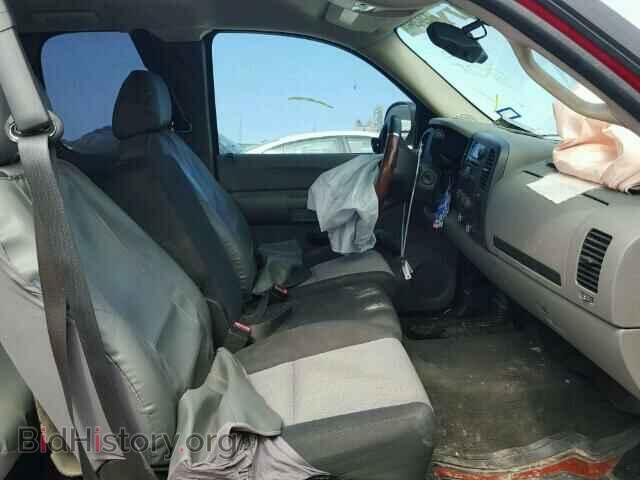 2008 CHEVROLET SILVERADO - VIN: 1GCEC19X78Z208905 - Фото 5
