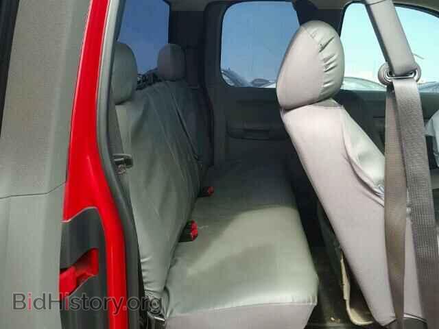 2008 CHEVROLET SILVERADO - VIN: 1GCEC19X78Z208905 - Фото 6