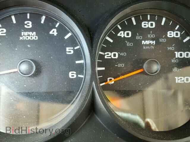 2008 CHEVROLET SILVERADO - VIN: 1GCEC19X78Z208905 - Фото 8