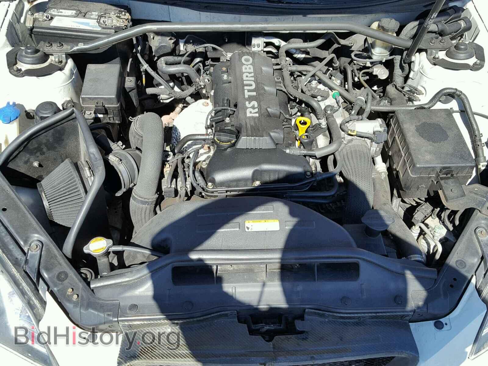 2011 HYUNDAI GENESIS - VIN: KMHHT6KD1BU056114 - Фото 7