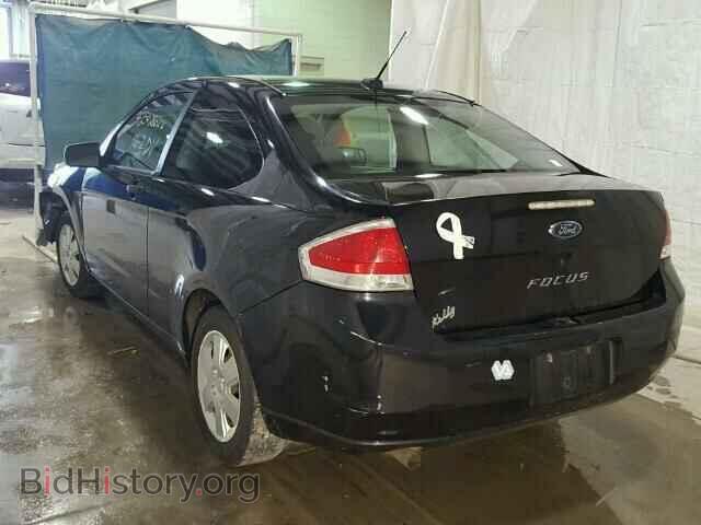 2008 FORD FOCUS - VIN: 1FAHP32N98W192252 - Фото 3