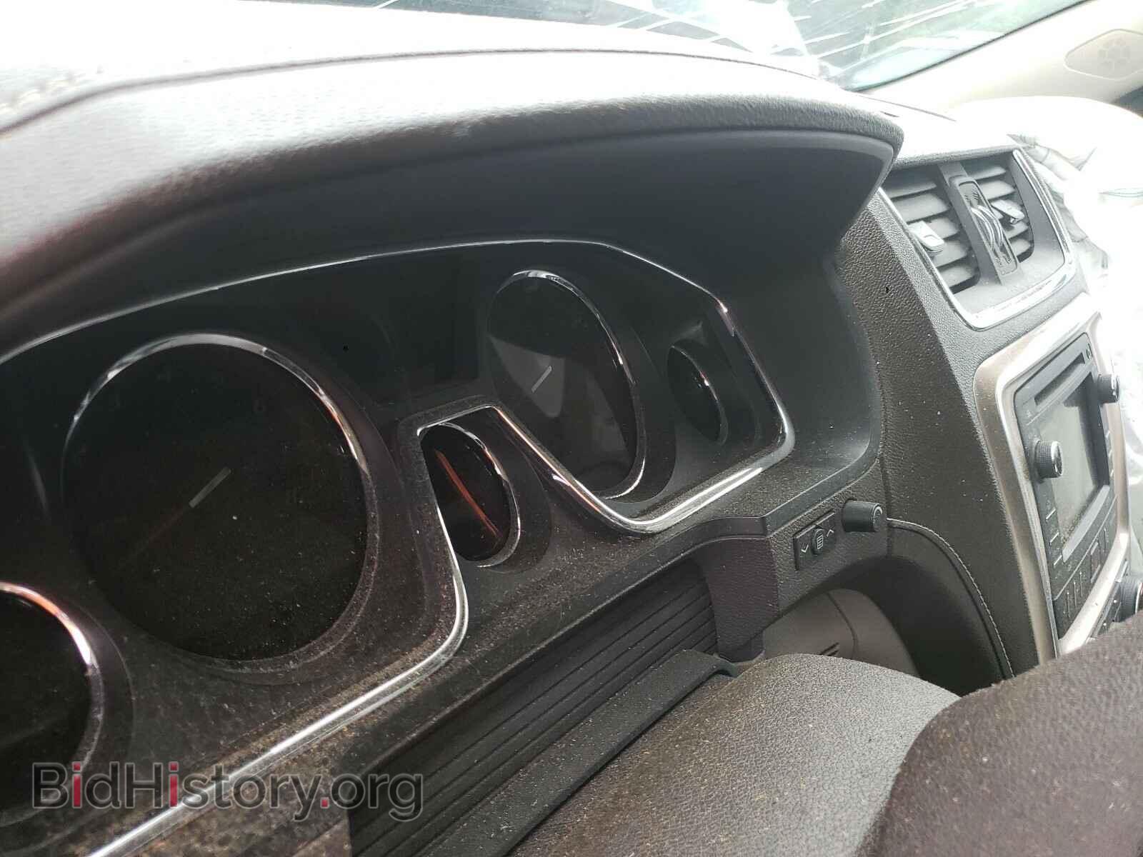 2014 GMC ACADIA DEN - VIN: 1GKKRTKD2EJ238065 - Фото 8